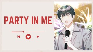 [Debut or Die] PARTY IN ME - Park Moondae | Kakao Webtoon |  Web Novel | Fan Song