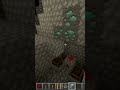 Diamond Trap #minecraft #shortvideo #shorts #short #minecrafttips