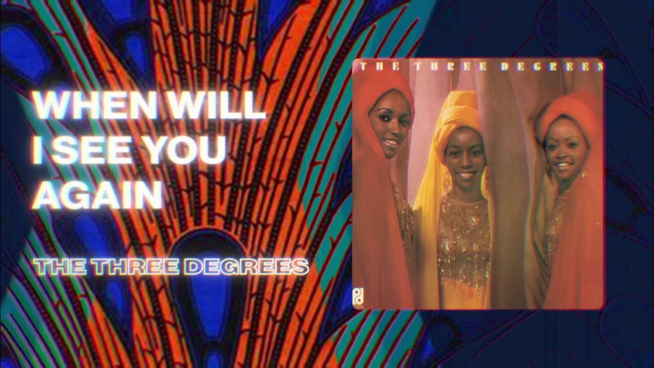 The three degrees when will i see you again official phillysound