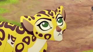 Fulilina Part 19 - Onos Treatmentmungo, Winifred And Kaa Defrosts Kion