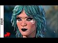 Baldur's Gate 3 Character Creation: Soundless Tiefling "F" BG3 Creator Tutorial
