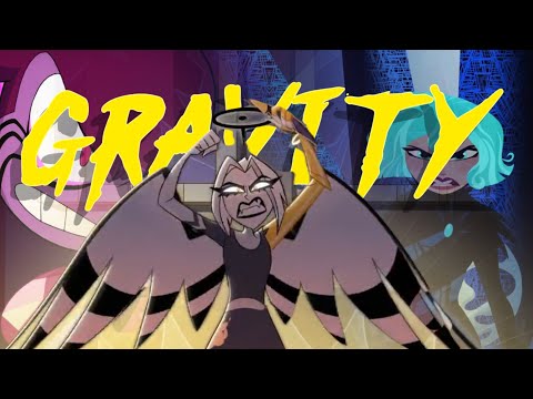 Gravity//AMV//Villains Multi-Fandom Tribute