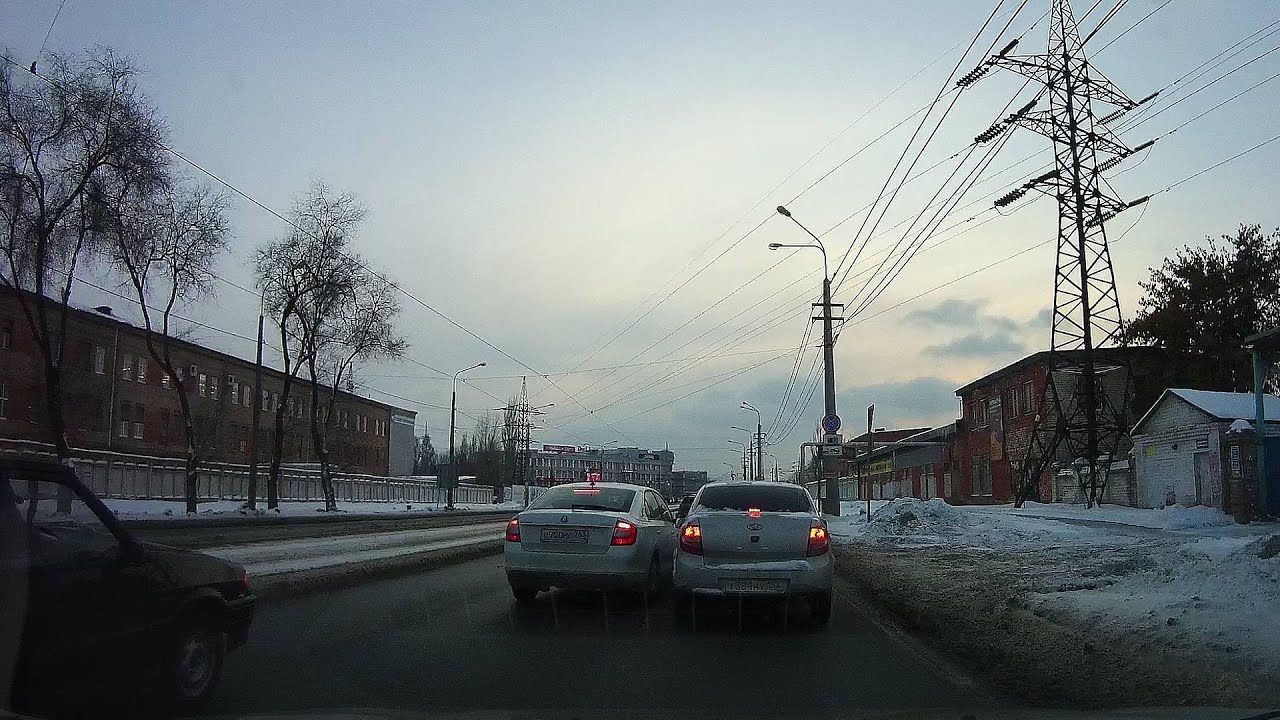 Аккумулятор на заводском шоссе