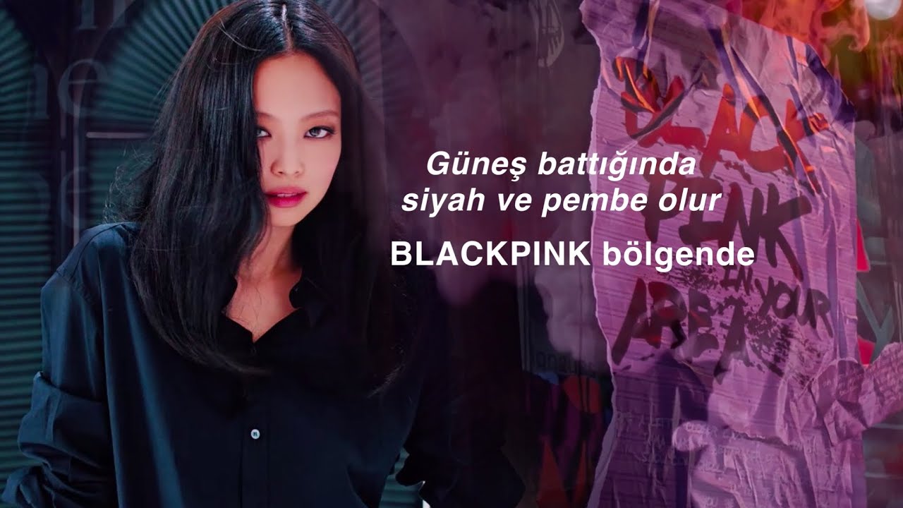 BLACKPINK - Shut Down (Türkçe Çeviri) - YouTube