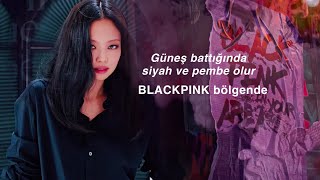 BLACKPINK - Shut Down (Türkçe Çeviri)