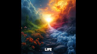 John Stalker & Milena Orchid - LIFE (Official Lyrics Video)  Epic Symphonic Metal Ballad