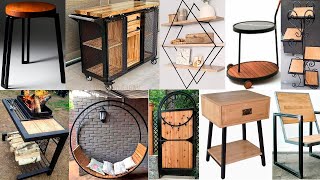 Metalworking project ideas you can consider making at home /Metal furniture & decor ideas for profit