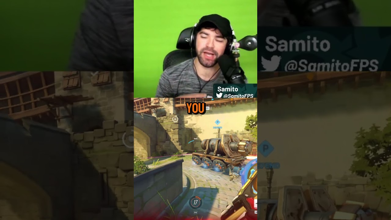 Overwatch 1 vs Overwatch 2