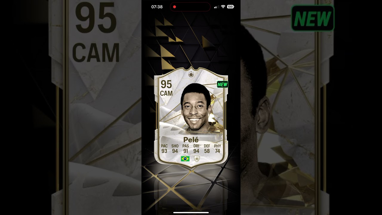 I GOT 95 PELE in 24 HOURS 