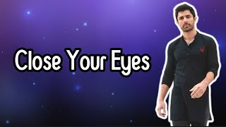 KSHMR & Martin Tungevaag - Close Your Eyes (Song Lyric)