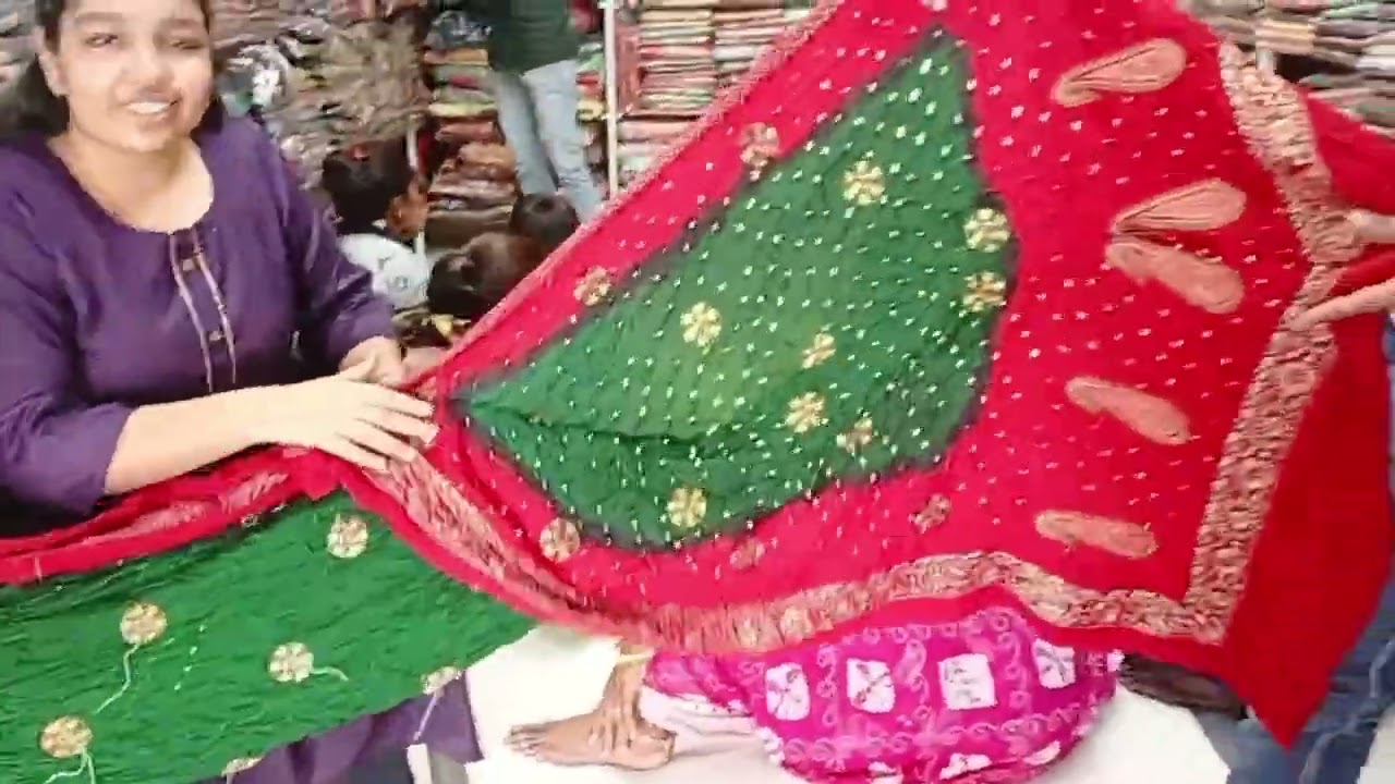 ચાલો, ભચાઉ(કચ્છ) મારી સાથે દિવાળીની ખરીદી કરવા..