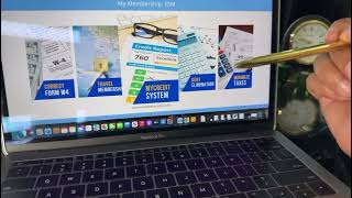 Logging Into The MyCredit System!