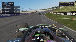 Double Overtake