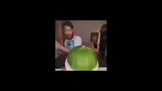 Exploding watermelon fart ♂Gachi♂ ♂Right version♂