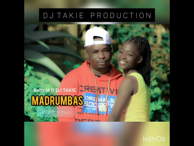 BABY M ft DJ TAKIE (madrumbas)pro by DJ TAKIE class=