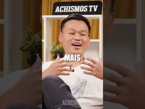 CHINÊS ACHA QUE BRASILEIRO TRABALHA POUCO | PODCAST