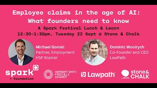 Employee claims in the age of AI: what founders need to know