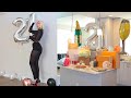 TRICIA'S 21ST BIRTHDAY SURPRISE! *SHE DIDN'T EXPECT THIS*