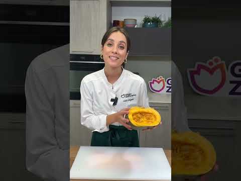 Pizzette with Pumpkin, Gorgonzola, Thyme, and Honey