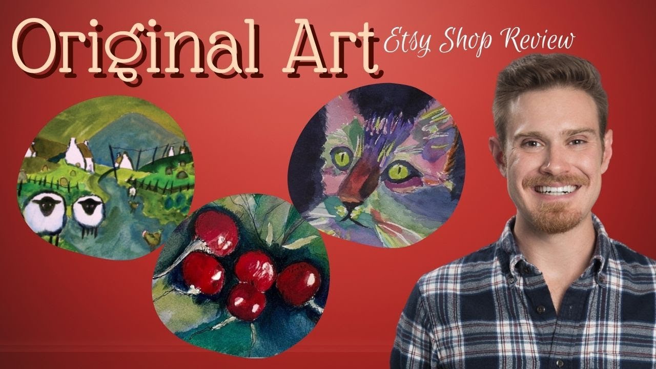 Original Art Etsy Shop Review Selling On Etsy Etsy Selling Tips Original Art Etsy Shop Review Selling On Etsy Etsy Selling Tips