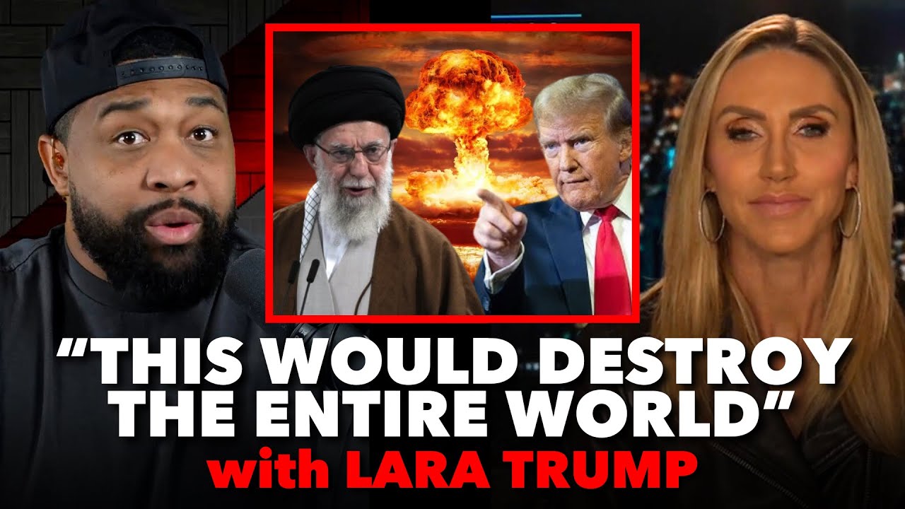 Lara Trump SOUNDS ALARM On Iran and Trump Is Stopping a Much BIGGER Catastrophe | Full Interview