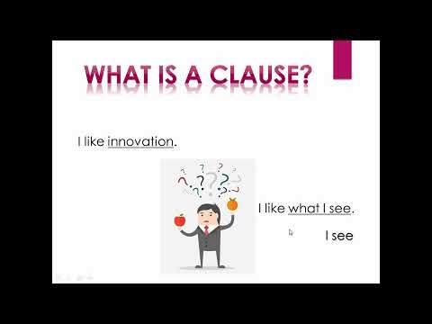 Придаточные предложения в английском, почему это важно вам знать. Noun Clauses