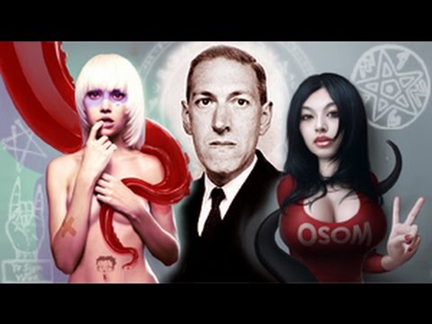 H.P. LOVECRAFT CTHULHU CHILD OF HENTAI TENTACLE PORN ...