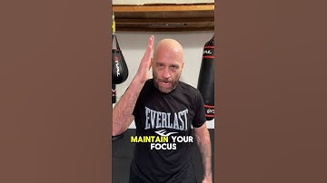 Where to look in a fight (Boxing)