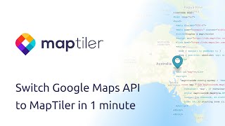 Google Maps API Alternative: MapTiler Cloud screenshot 3