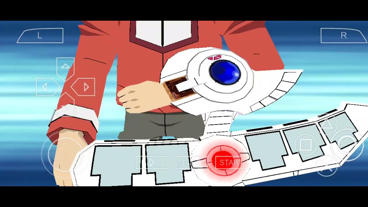 Tag Force Custom Sprites Yu Gi Oh GX Tag Force : Elemental Heroes classic modified by Serenno ...