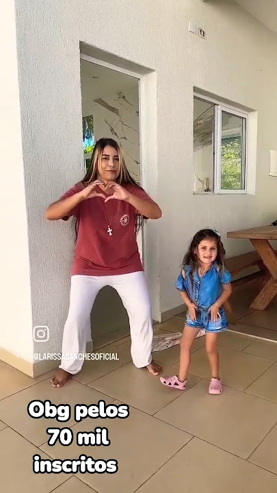 Larissa e Layra❤️