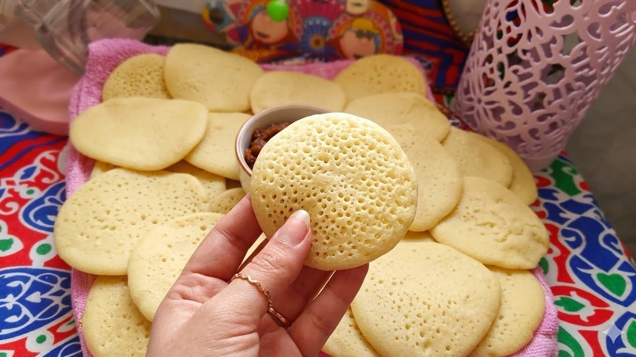 عجينه القطايف الاصليه واسرار نجاحها.. انجح عجينه قطايف منزليه😋👌🏻⁉️