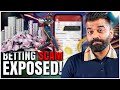 Cricket betting scam exposed