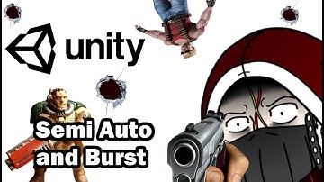 [Unity 2019 VRChat] Semi Auto and Burst Semi Particle System [3]
