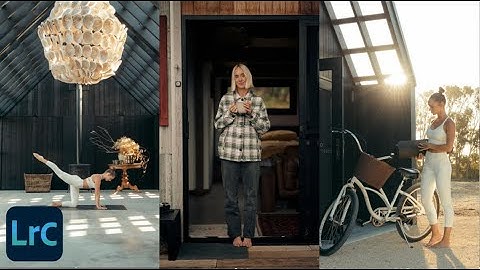 Beginner to Advanced Lightroom Tutorial! @joshballimages​