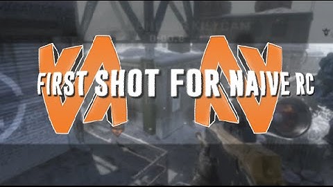 Spooky: First Shot For Naive RC! @TheNaiveOnes @eRaProne