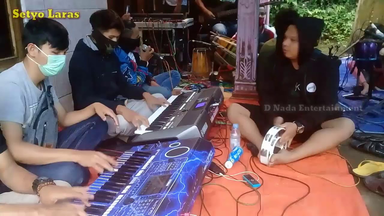 Tembang Kangen Vokal Getun Tri Aenah Setyo Laras - YouTube