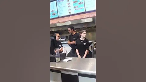 Props To This Manager Standing Up For His Employees Against These TikTok Degenerates