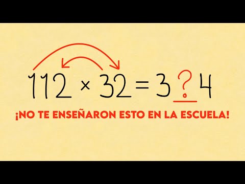 🤯Cómo MULTIPLICAR en