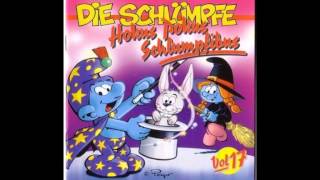 Video thumbnail of "Die Schlümpfe Vol. 17 - Hokus Pokus Schlumpf - 06 - Mamamia"