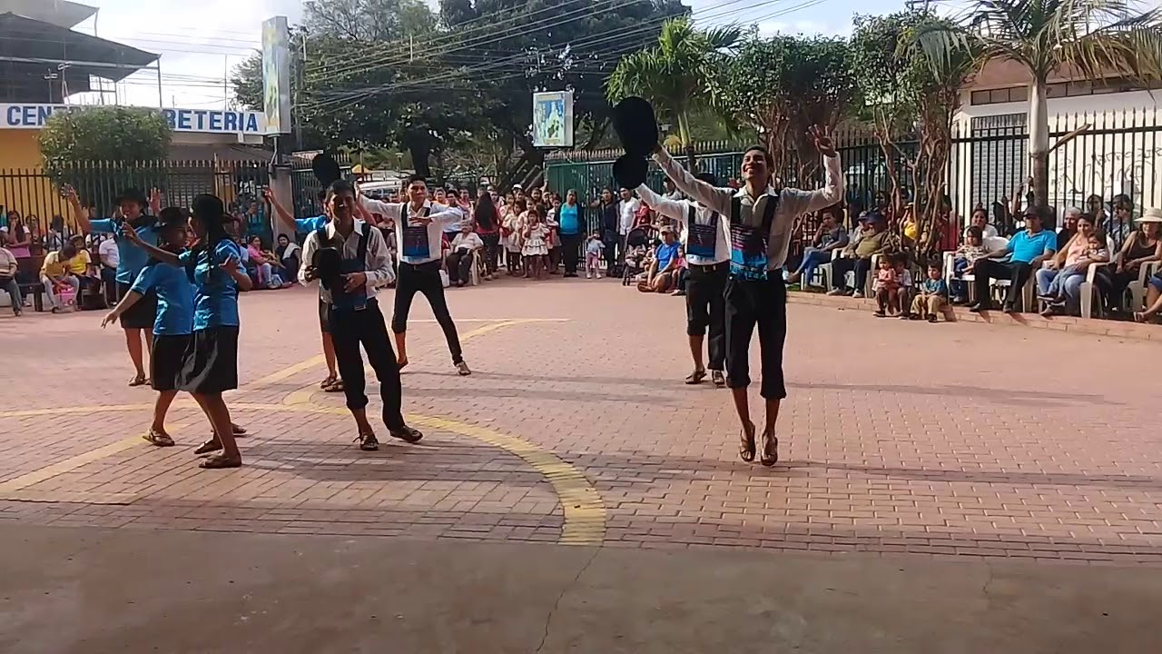 Danza Vallegrandina Parte 1