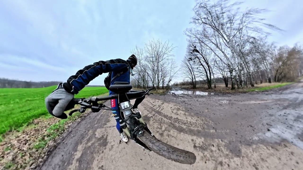 Борьба с ветром и поиском направление. Звонок другу чтоб спросить дорогу. ЖПС не ловит.