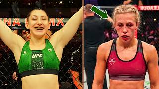 Dakota Ditcheva Suffers HER FIRST Loss – Regina “Kill Bill” Tarin’s KNOCKOUT Power Shocks the World!