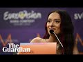 Israeli Singer Eden Golan Says Eurovision Is Safe For Everyone 