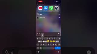 IPHONE 17 TIPS AND TRICKS PT10🔥 HOW TO IPHONE WITH FACE EXPRESSIONS 👀#iphone #tips #shorts #tricks