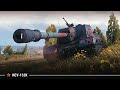 ИСУ-152К | Малиновка – Встречный бой