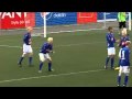 Best goal celebration ever  fishing iceland football league