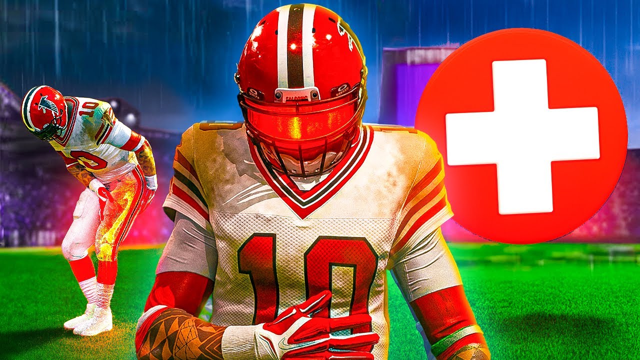 Playing Through A Bad Injury.. Madden 26 Superstar Mode #11