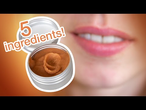 Video: 4 manieren om een smakelijke lippenscrub te maken