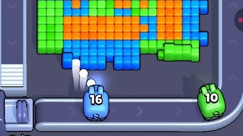 Pixel Flow Level Walkthrough Gameplay Android,iOS 